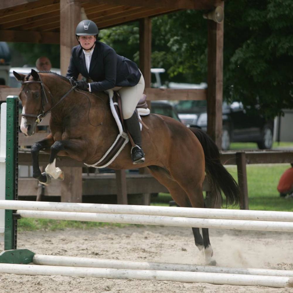 Meet your Posher, Heather